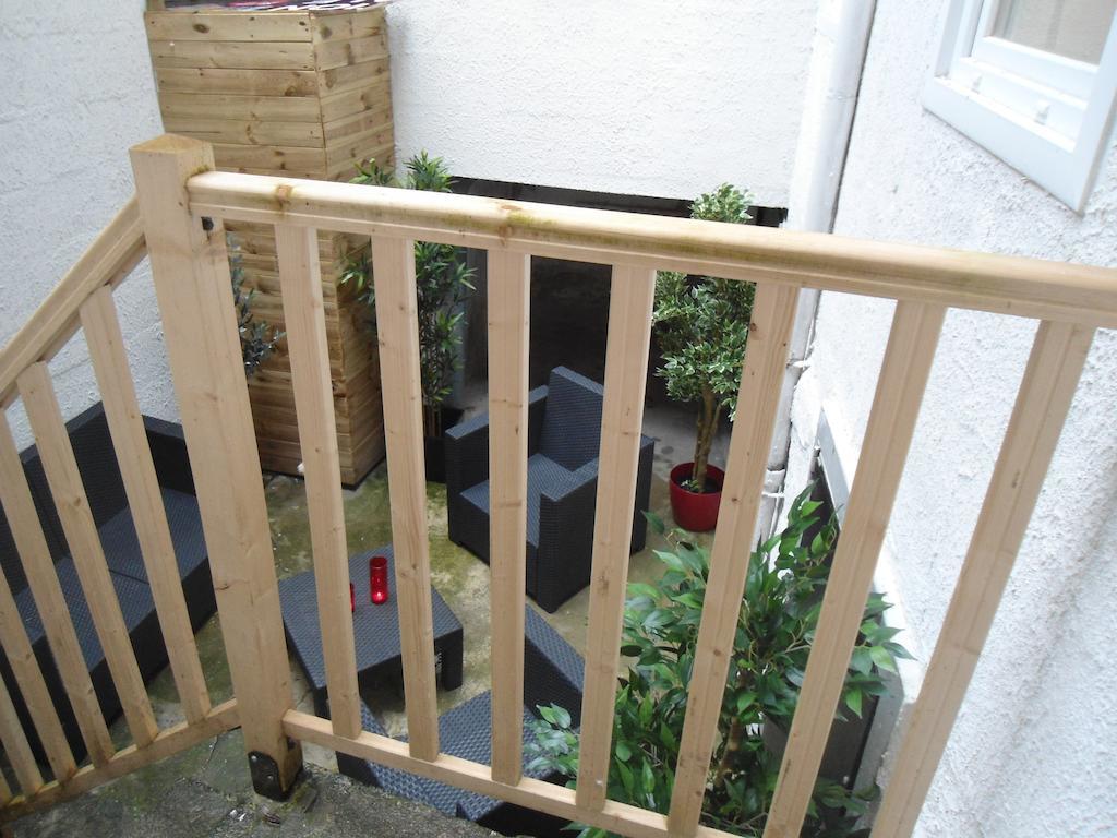 Appart Jardin En Ville Coeur De Nantes Oda fotoğraf